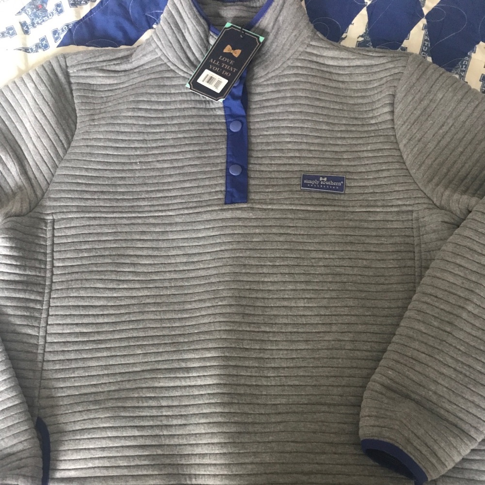 SOLD Simply Southern Size Large
